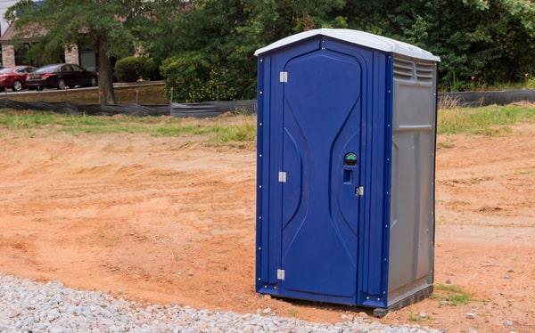 Short-Term Porta Potty Rentals Rogers AR