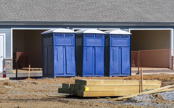Industrial Porta Potty Rentals Rogers AR